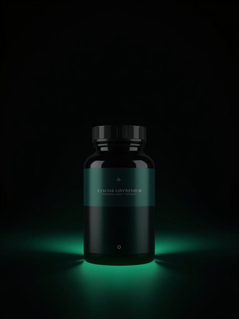 MetabSteady Supplement Bottle